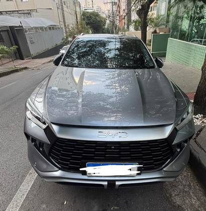 BYD SONG PRO 1.5 DM-I HÍBRIDO GS AUTOMÁTICO